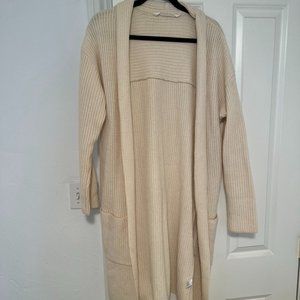 Athleta Longline Cardigan